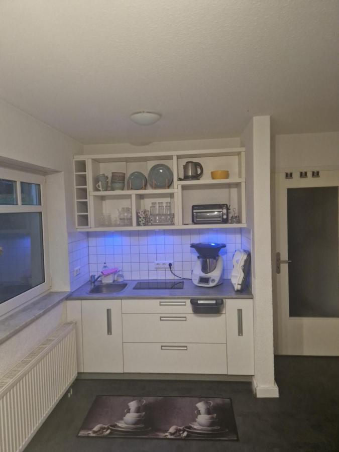 Souterrain-Wohnung Mit Kostenlosem Stellplatz Leipzig Extérieur photo